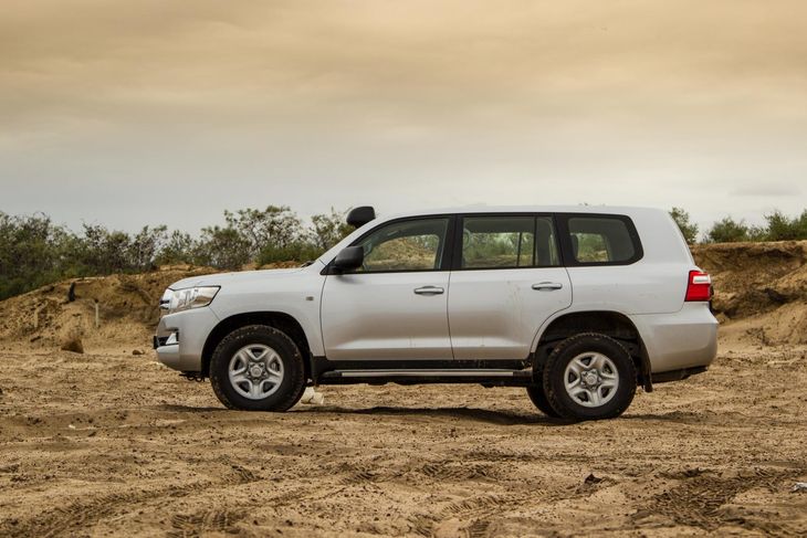 Lexus land cruiser 200